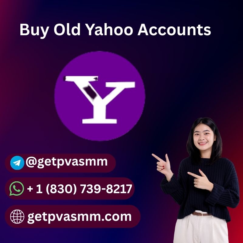 The Ultimate Guide to- Buying- Old- Yahoo accounts