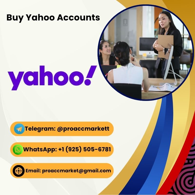 3 Best sites to Buy Old Yahoo Accounts (PVA &amp