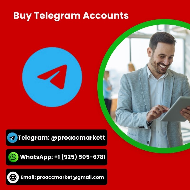 Best Places to Buy Telegram Accounts With Verified & ...