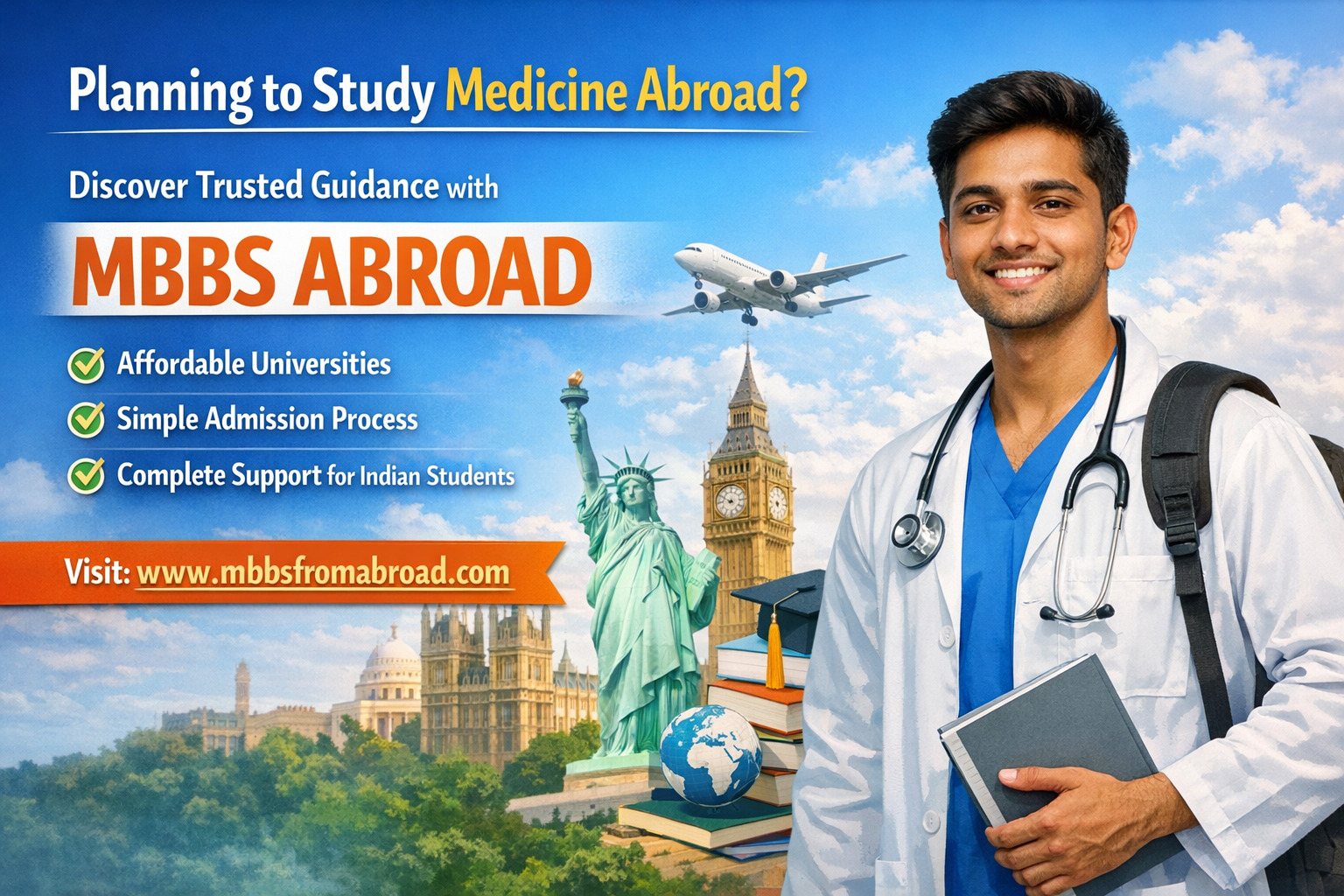 MBBS in Russia: 10 Strong Reasons Why Students Choose It