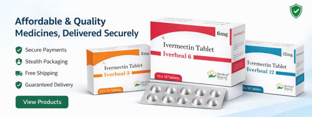 Ivermectin Tablets UK Where to Buy and What to Choose 2026 Guide