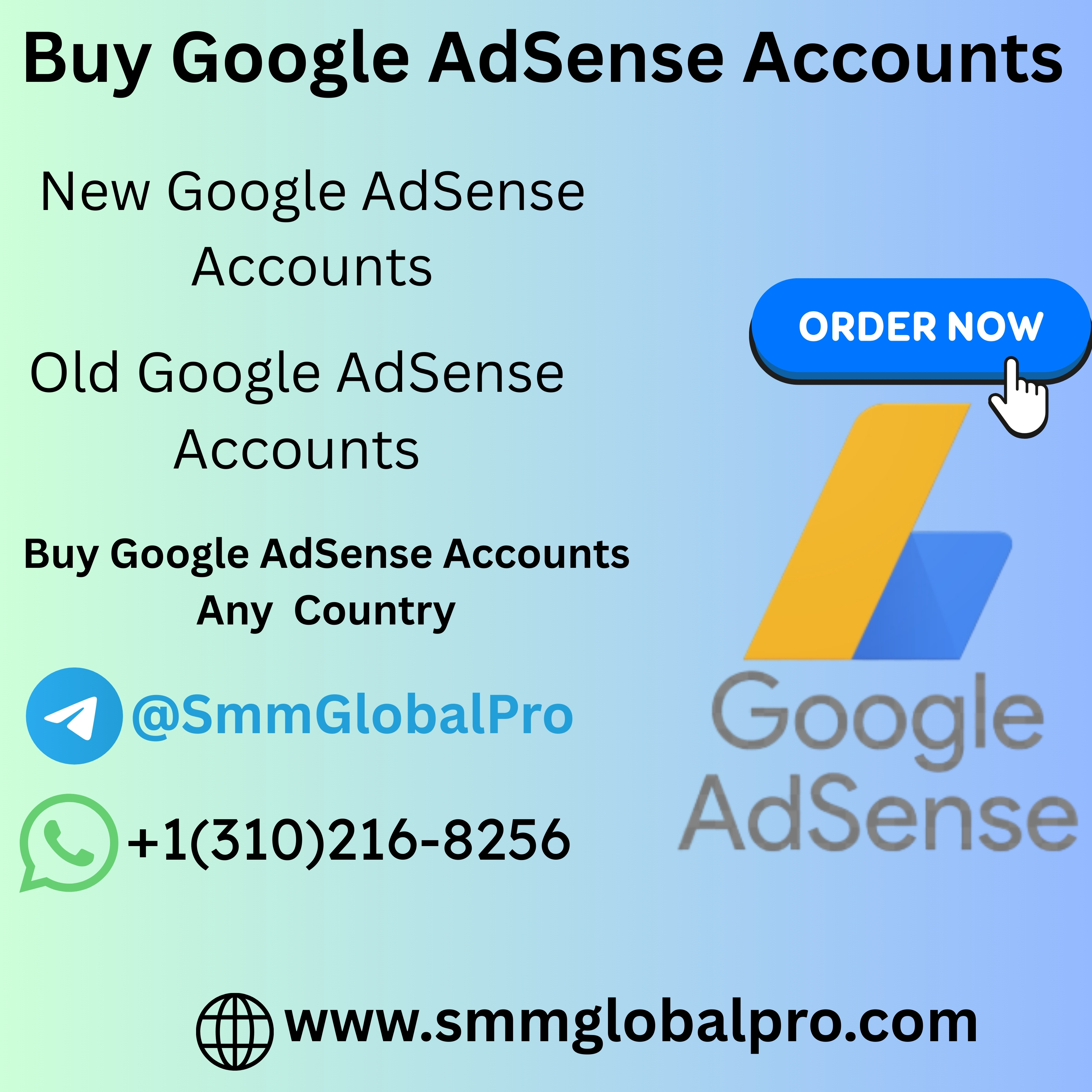 Top 4 Best Sites To Buy Google AdSense Accounts (Aged & Real)