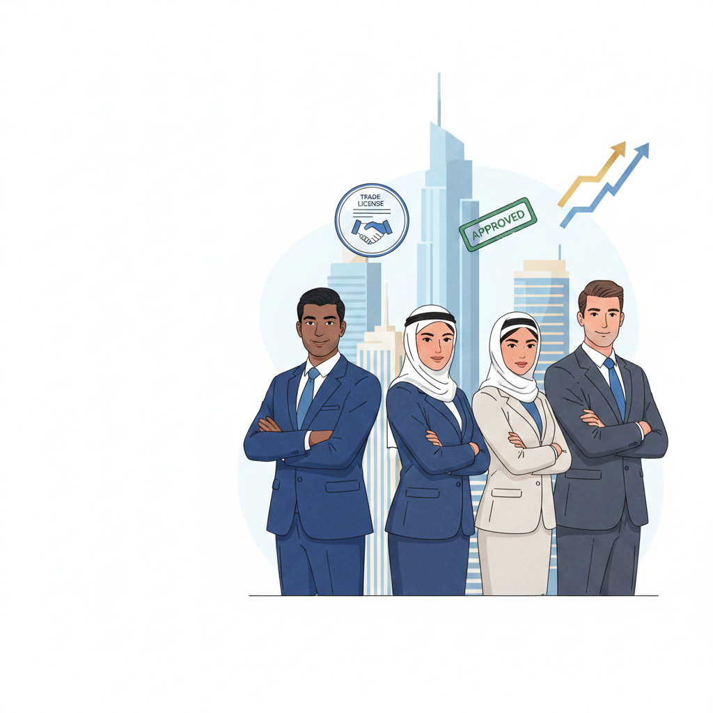 Mainland Company Formation in the UAE: Your Gateway to Strategic Success