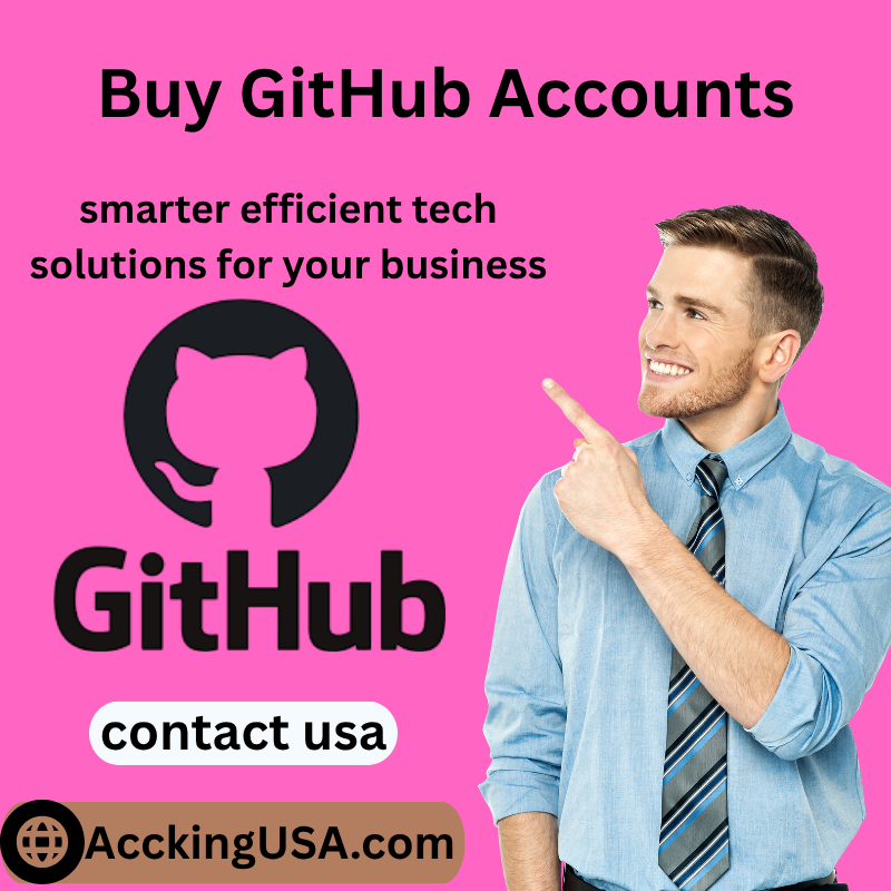 Top 37 Sites To Buy, Old Github Accounts In This Year ...