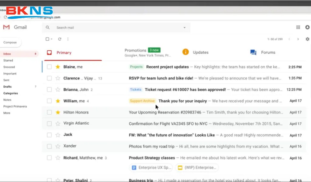 Các loại email bán hàng hiệu quả và công thức viết chuyển đổi cao
