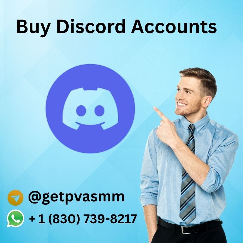 Top 3 Sites to Buy Verified Discord Accounts