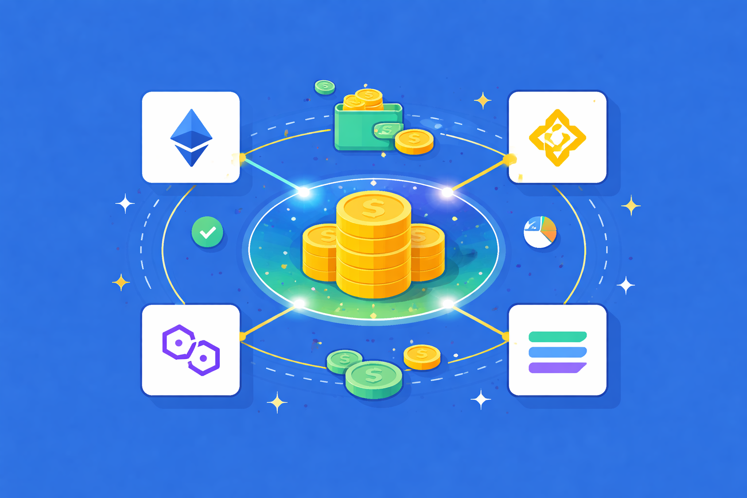 How DeFi Development is Transforming the Future of Digital Finance