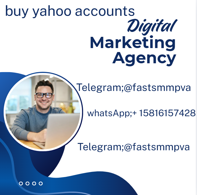 Buy Yahoo Accounts – 100% Verified, Bulk, Fast Delivery 2026-27