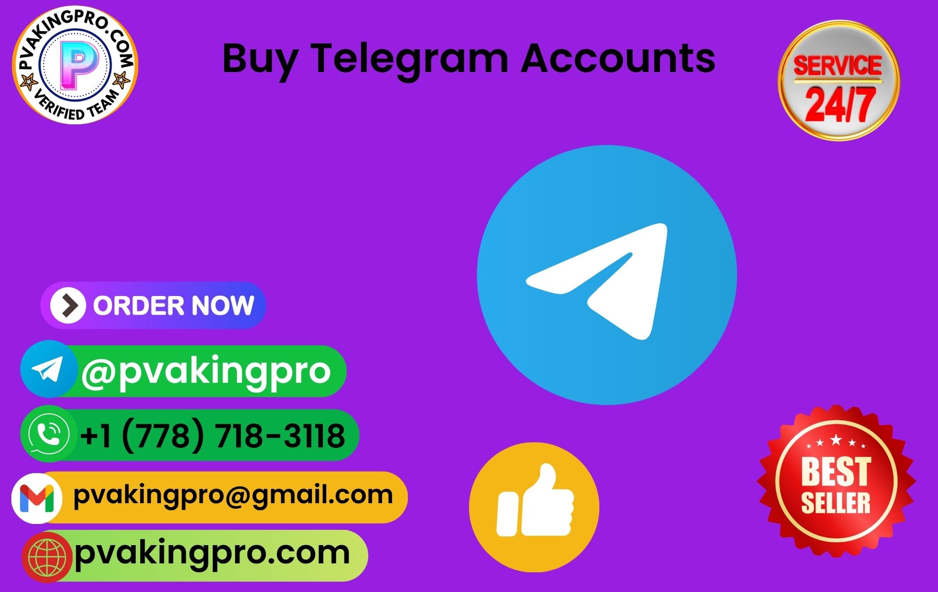 Step-by-Step Guide to Buying Telegram Accounts