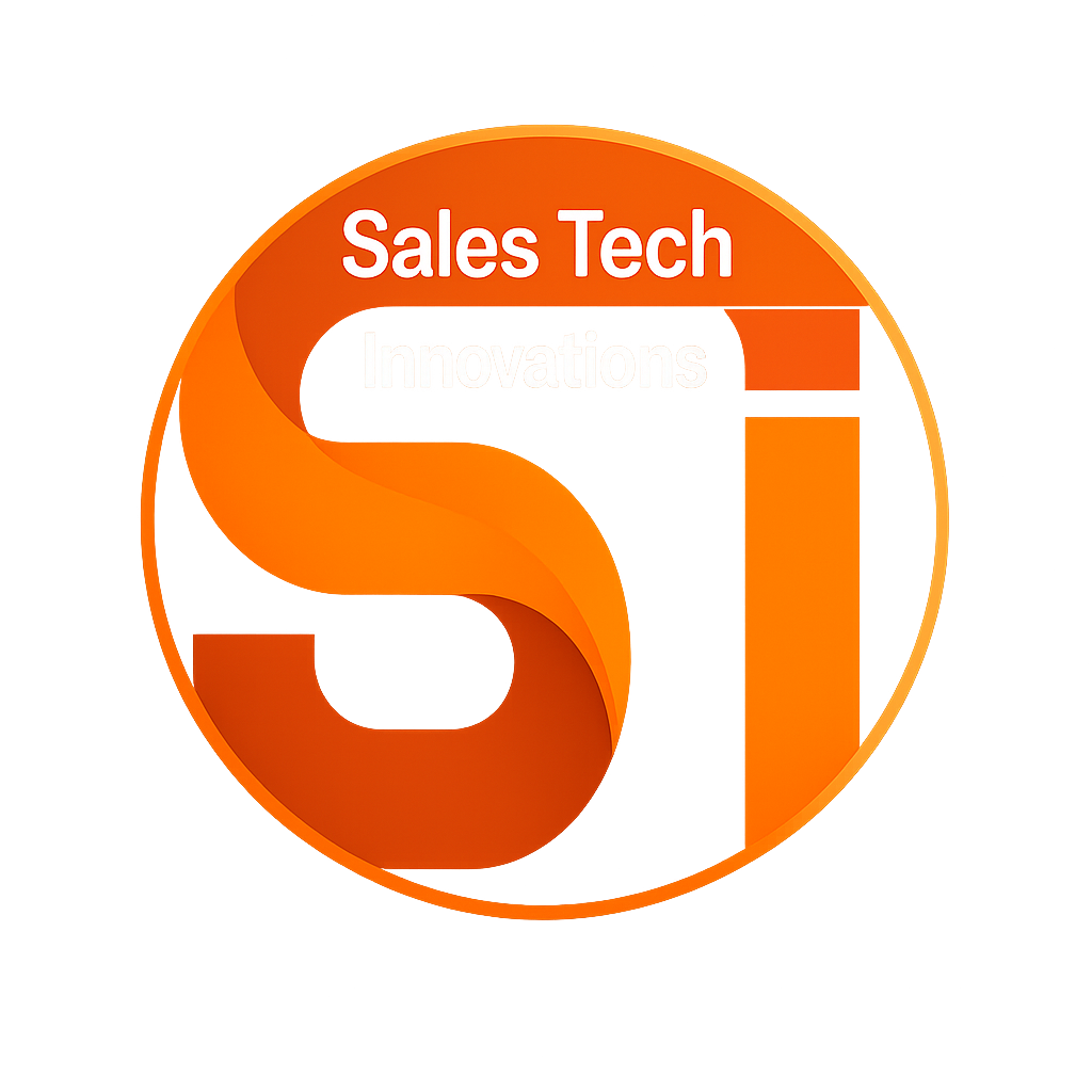 Salestechinnovation