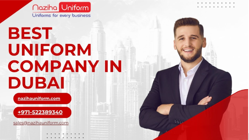 Uniform Supplier Bahrain | Reliable Workwear Solutions for Every Industry