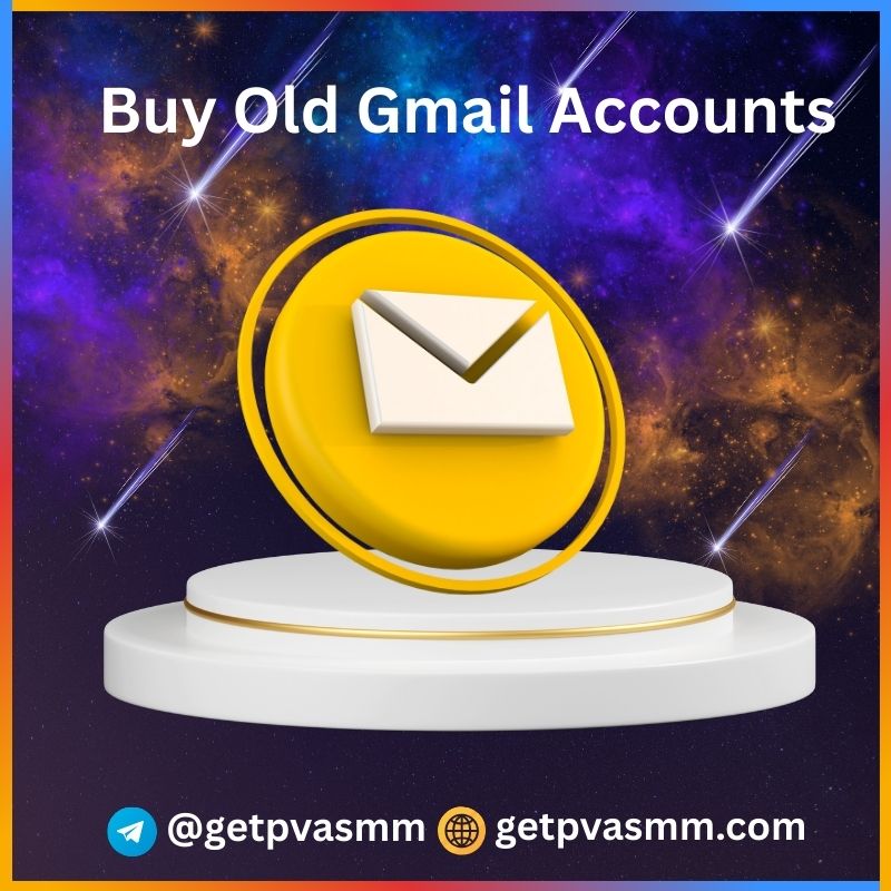 Top 3 Sites to Buy Old Gmail Accounts In (PVA & Aged)