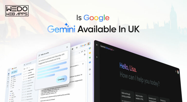 Is Google Gemini Available in UK? What You Need to Know