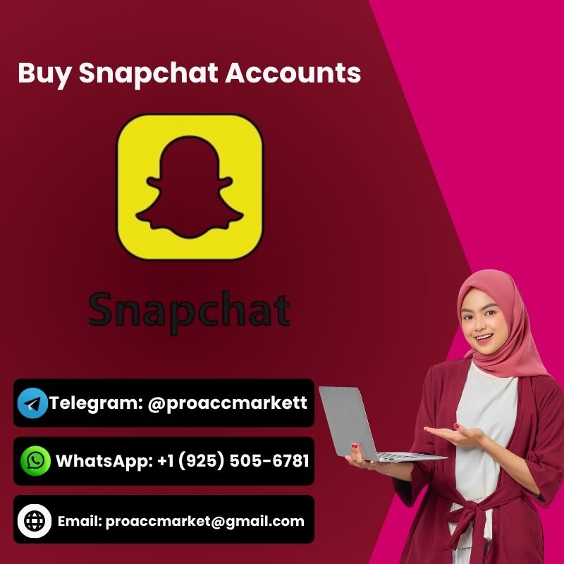 The Best Marketplaces to Buy and Sell Snapchat Accounts ...