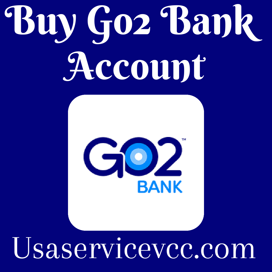 Buy Verified Go2 Bank Accounts
