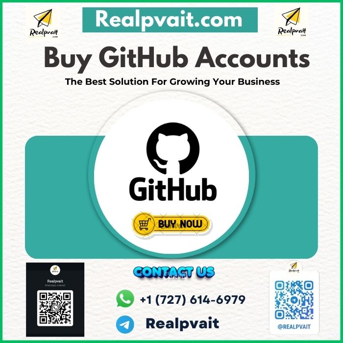 How to Build a Strong Buy GitHub Accounts to GitHub Profile Fast (Legal)