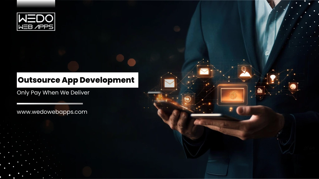 Outsource App Development Company Milestone Payments