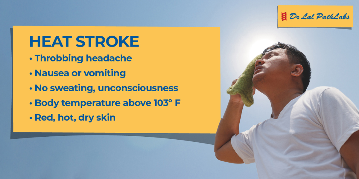 Heat Stroke and Electrolytes: Why Testing Matters