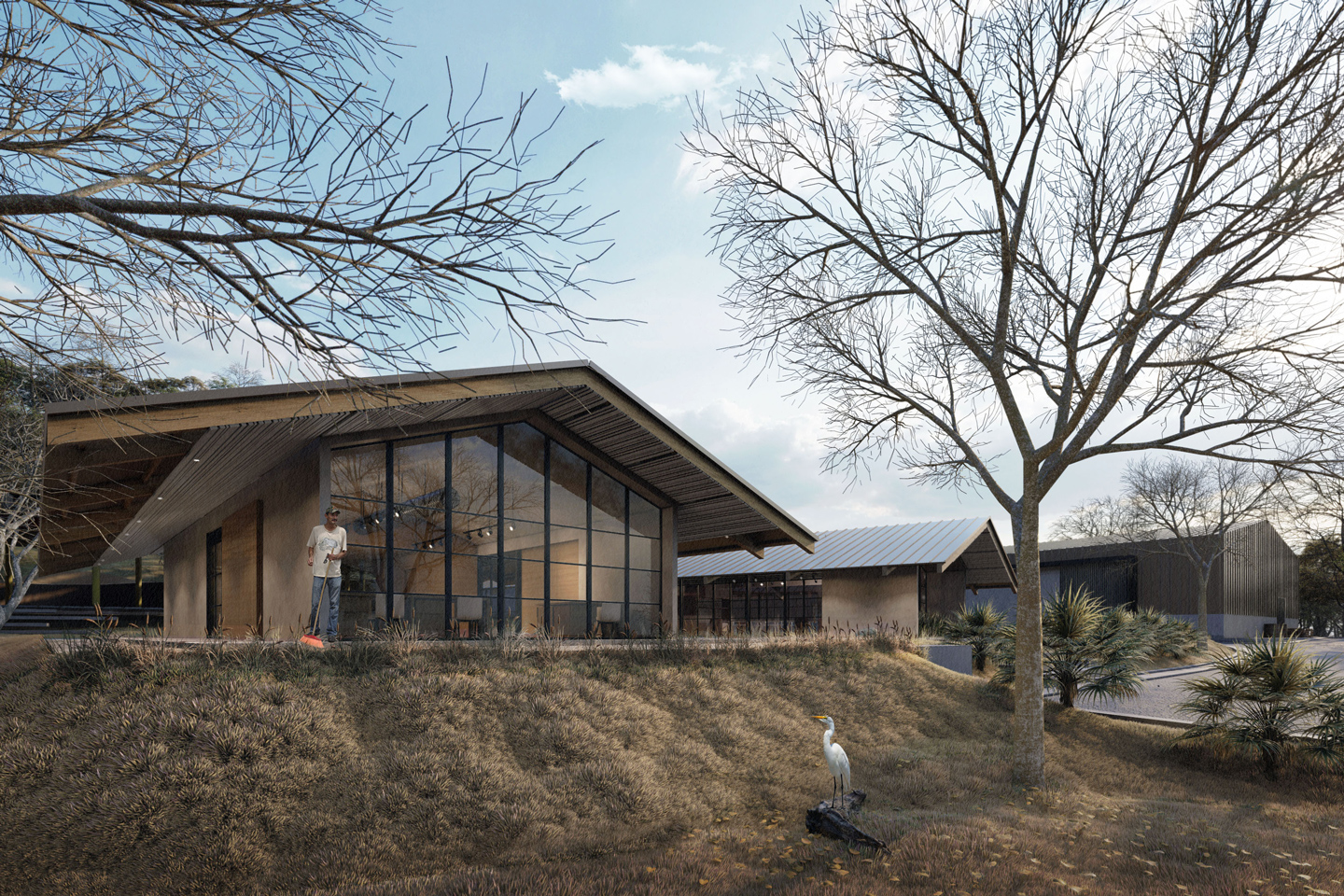 Asignación eficiente del uso del suelo mediante servicios de planificación territorial