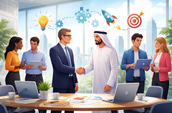 Top 7 Benefits of Working with a Venture Builder for Startups