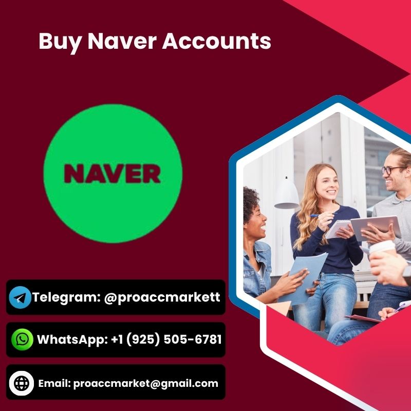 Top Platforms for Buying Naver Accounts in 2026