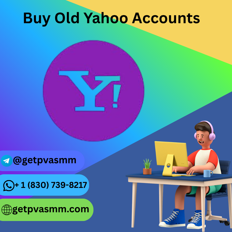 The Ultimate Guide to Buying Old Yahoo Accounts