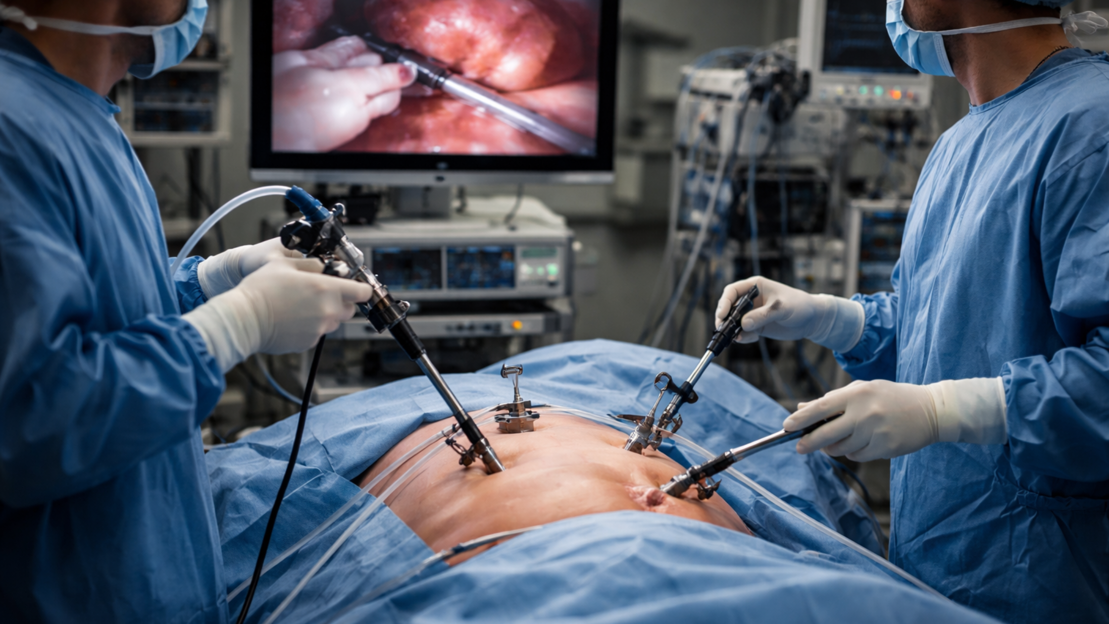 General Laparoscopy: Complete Guide for Patients