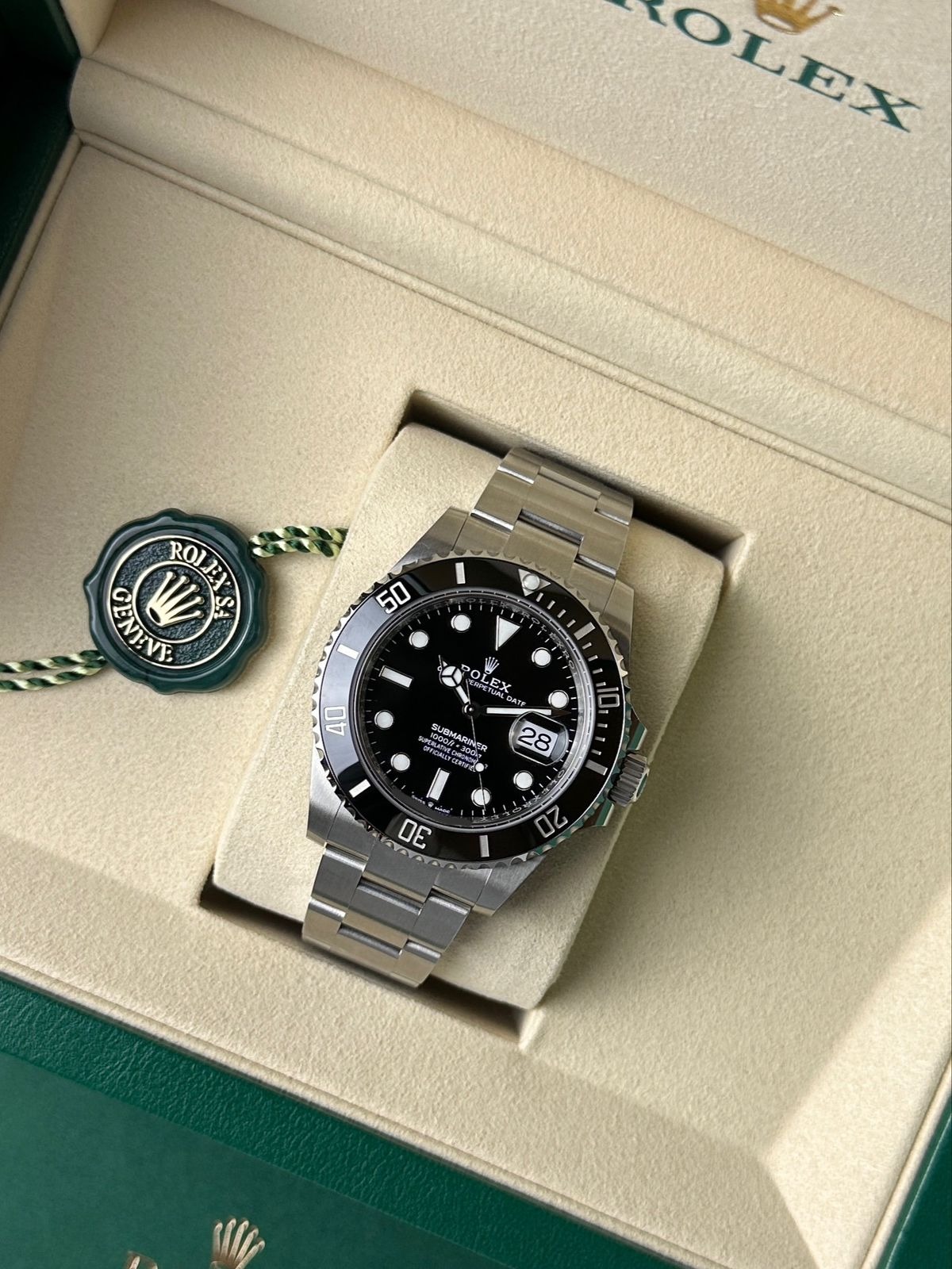 Replica Rolex Look