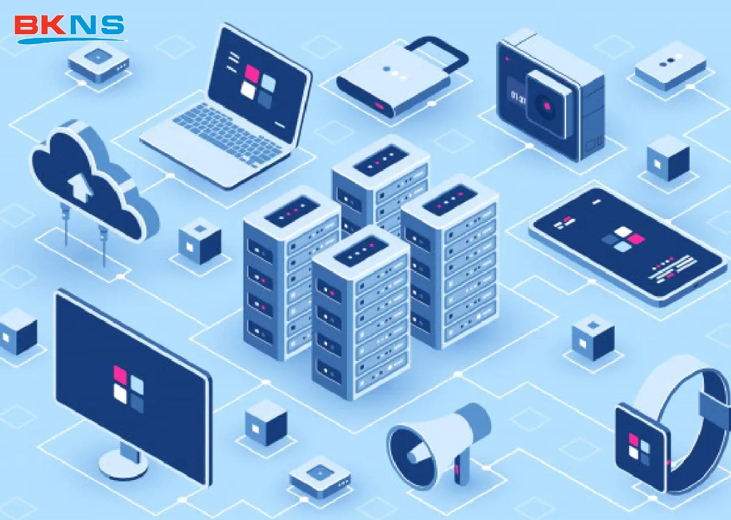 Vai trò của máy chủ trong lưu trữ và bảo mật dữ liệu