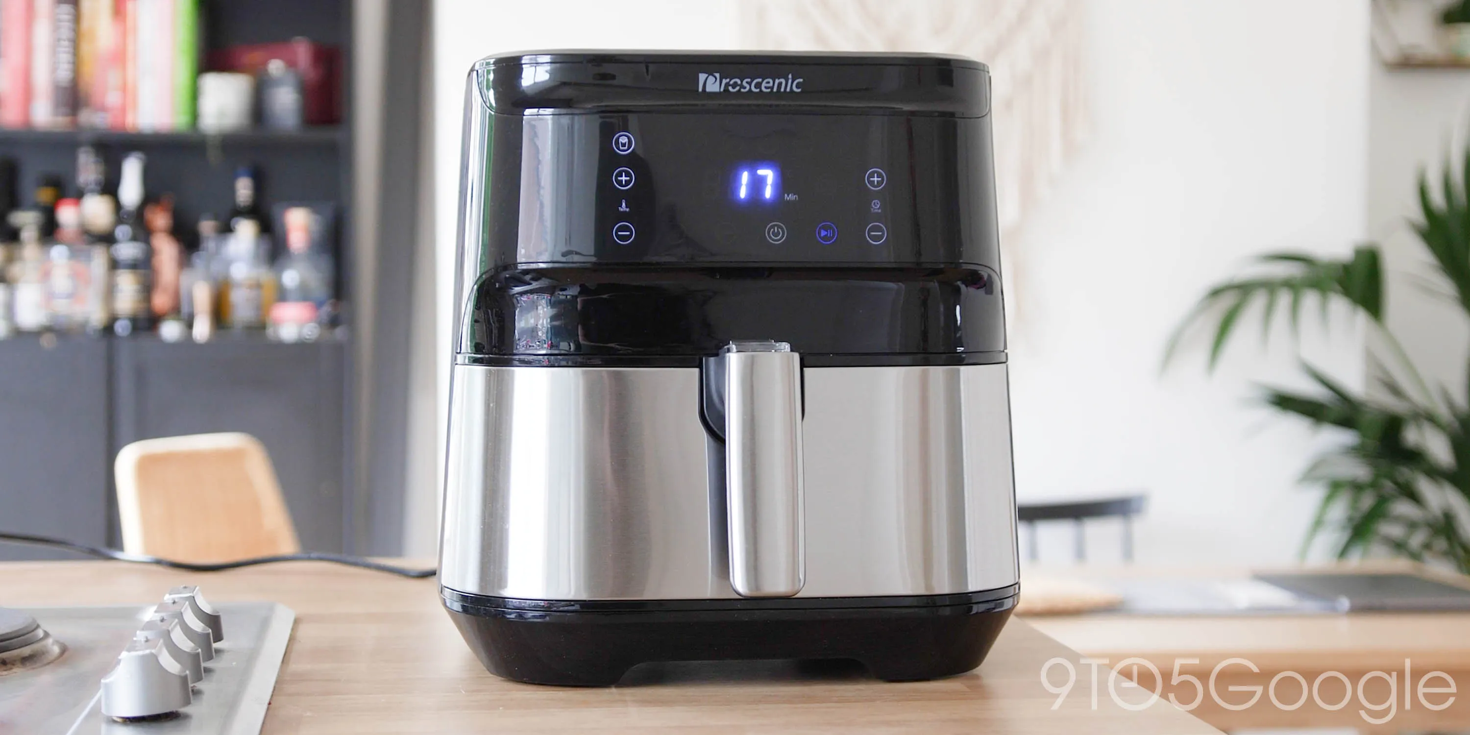 What size air fryer is best for American families?