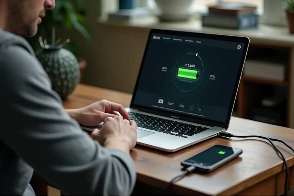 Why Your Laptop Battery Drains So Fast and How to Fix It