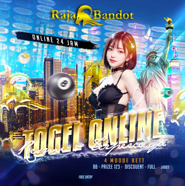 Rajabandot Platform Modern Serba Cepat