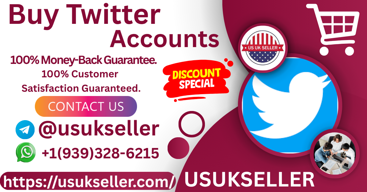 Guide to Buying twitter Accounts Aged and Bulk