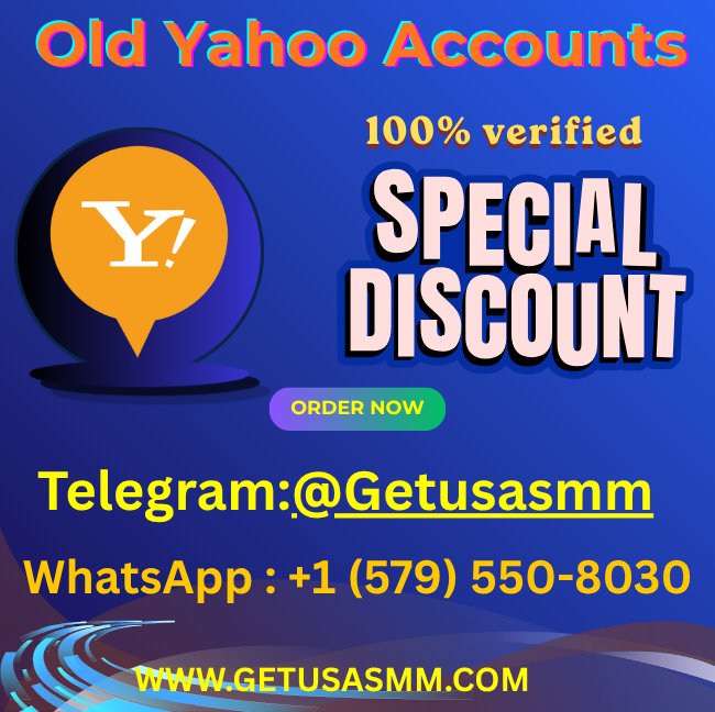 The 6 7 Sites Guide to Buy Old European Yahoo Accounts ...