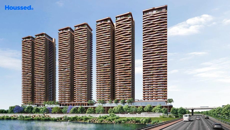 Sri Aditya Vantage: Ultra-Luxury Living in the Heart of Narsingi
