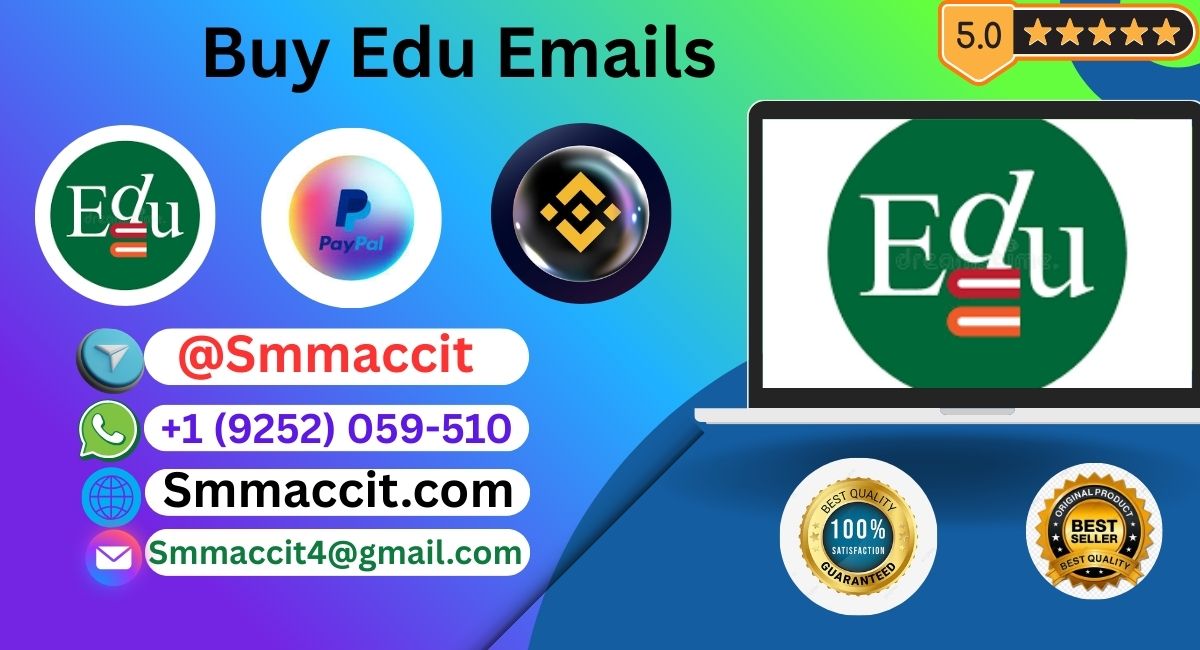 Top 5.5 Sites to Buy Edu Emails Fast and Secure