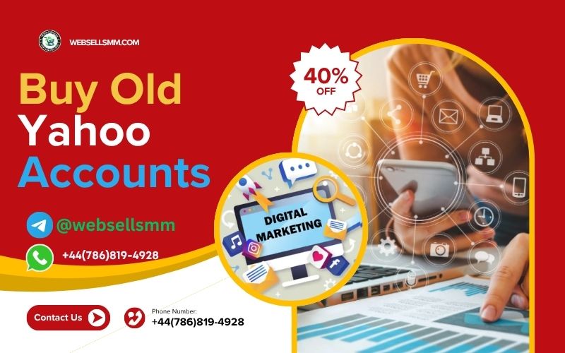 The Ultimate Guide to Buying Old Yahoo Accounts