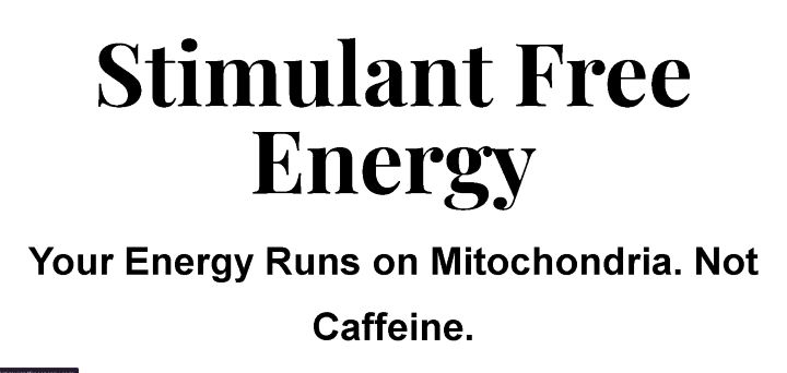 Releasing Energy: Why We Need Non-Stimulant Energy Solutions to Fight Fatigue