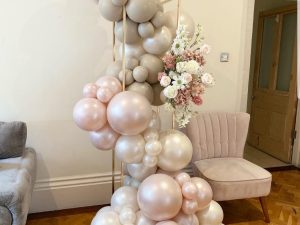 Balloons Decoration Dubai for Stylish and Memorable Events