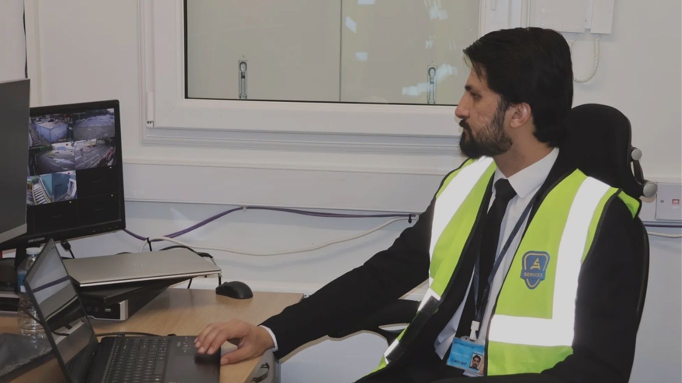 Security Company Wolverhampton