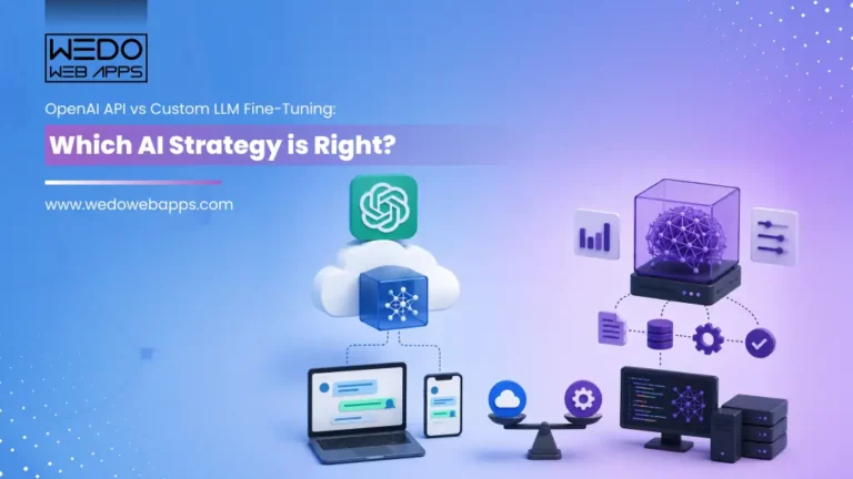 OpenAI API vs Custom LLM: Cost, Security & Guide