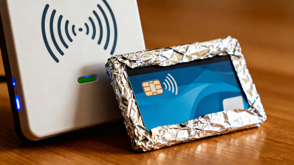The Truth About RFID Signals: Aluminum Foil, Smartphones, and Reading Range Explained