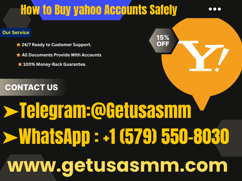 Best Tips for Safely Purchasing Old Yahoo Accounts in 2026 ...