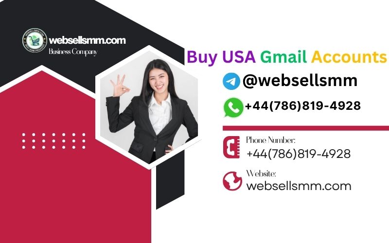 15 Most Trusted Places to Buy Old Gmail Accounts in the US