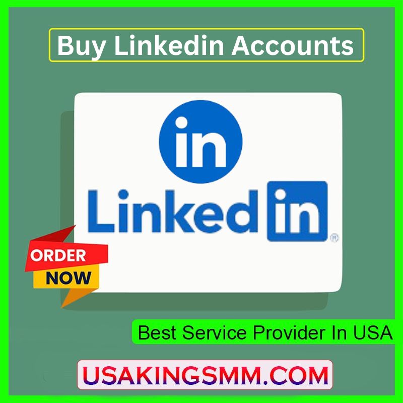 Where can I buy aged LinkedIn accounts?