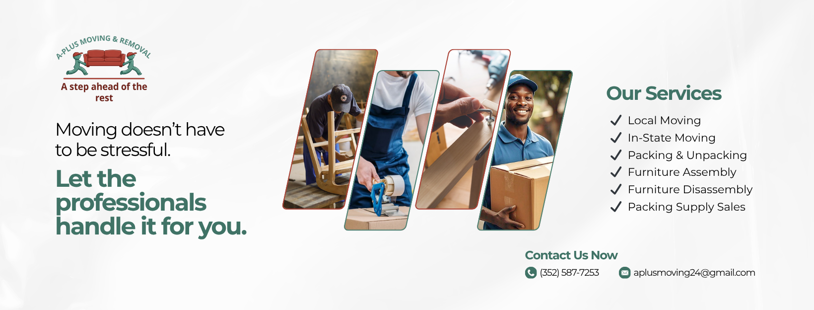 Moving services in Spring Hill FL