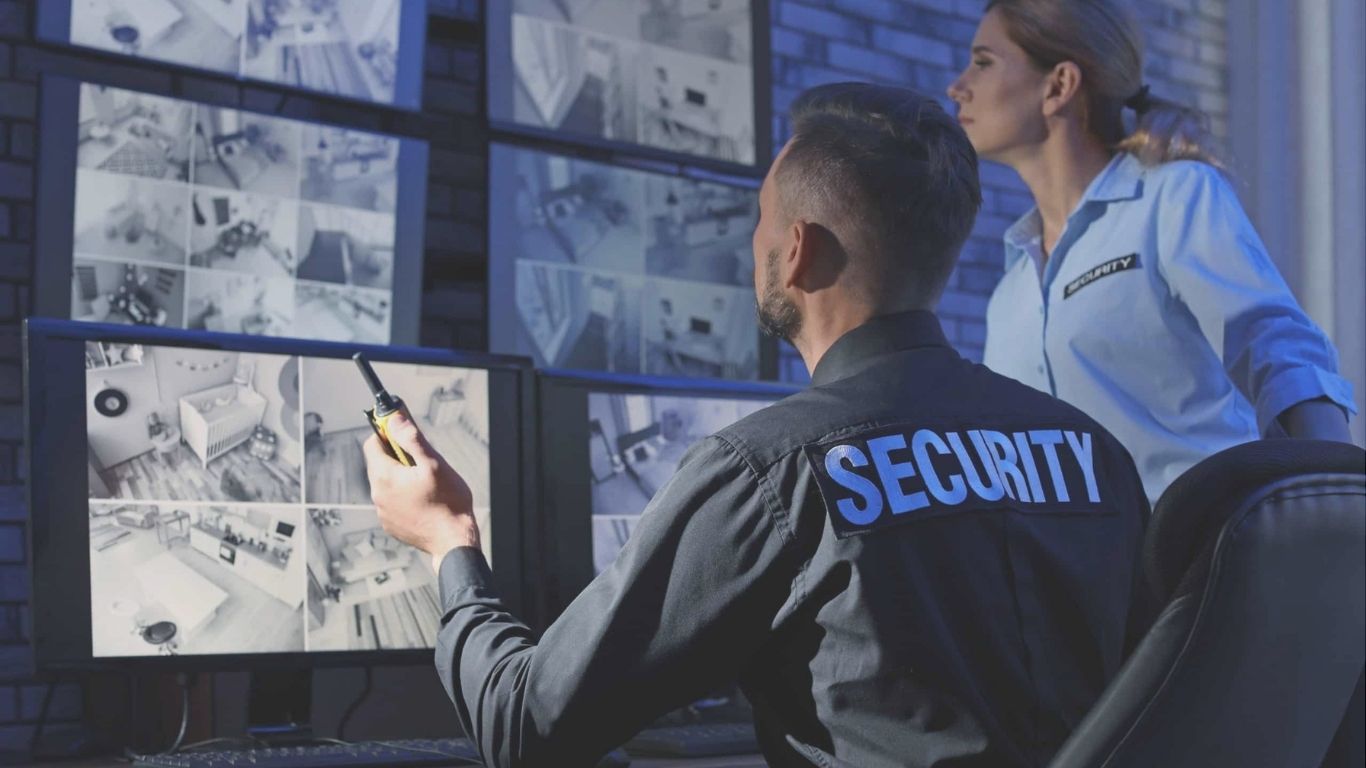 Security Company Birmingham