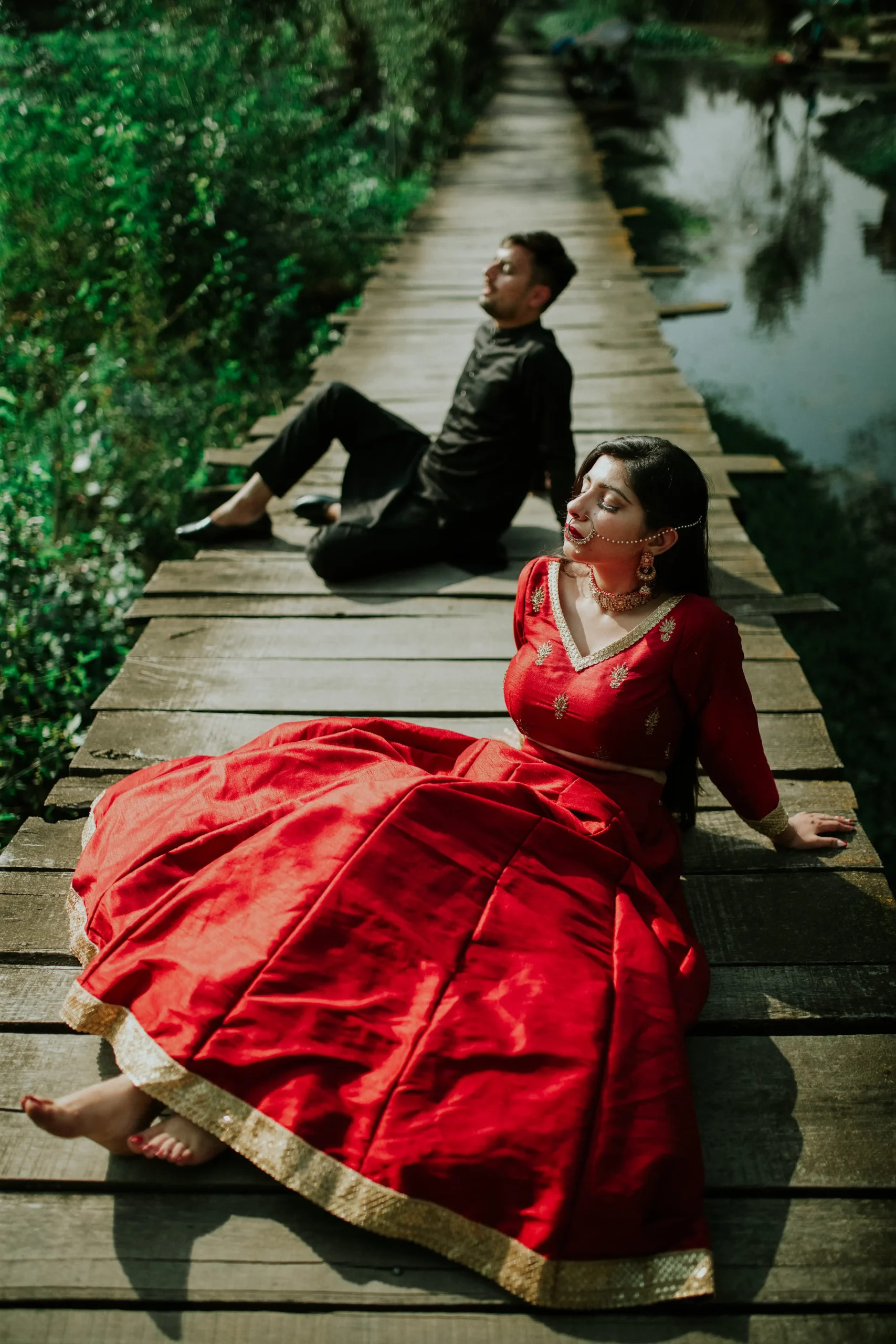 Pre Wedding Photography in Chandigarh | Best Pre Wedding Photographer in Chandigarh