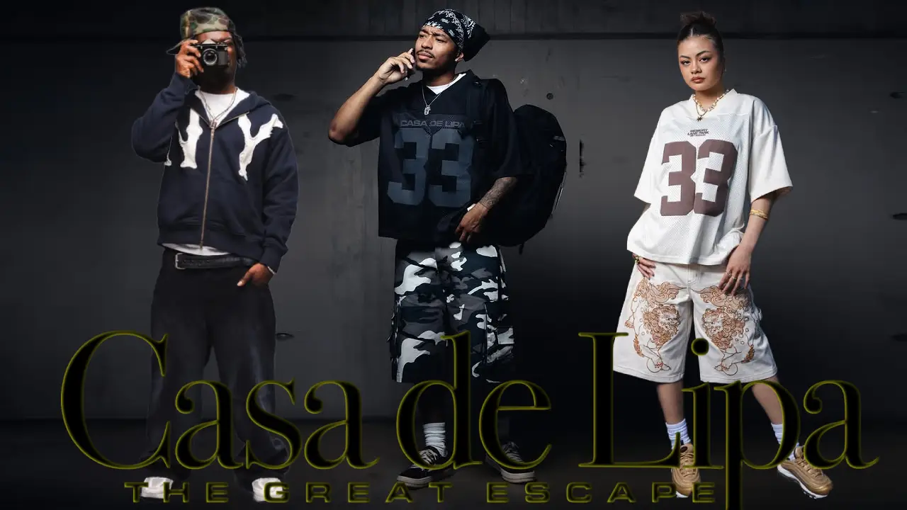 Casa de Lipa Official | Huge Discounts On Casadelipa Clothing