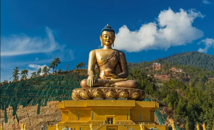 Bhutan Package Tour from Delhi – Culture, Nature & Serenity Combined